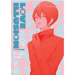Love is an Illusion vol. 10