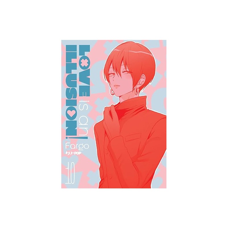 Love is an Illusion vol. 10
