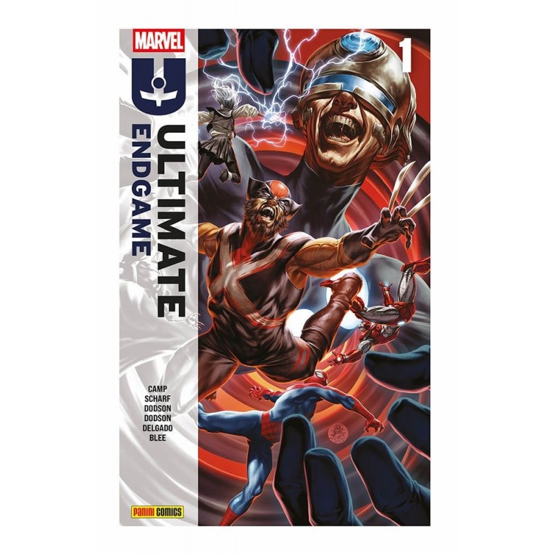 Ultimate Endgame vol. 1