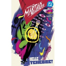 Absolute Martian Manhunter...