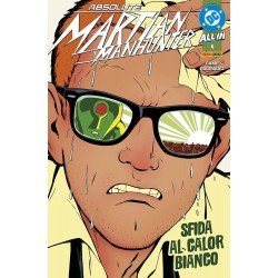 Absolute Martian Manhunter...