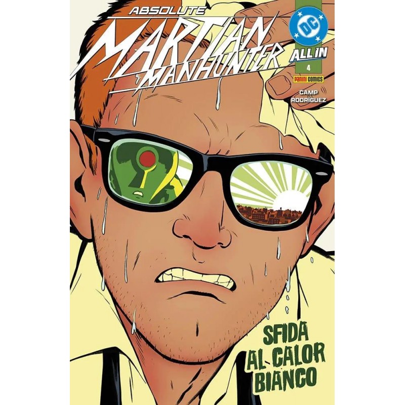 Absolute Martian Manhunter vol. 4