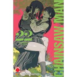 Chainsaw Man vol. 22