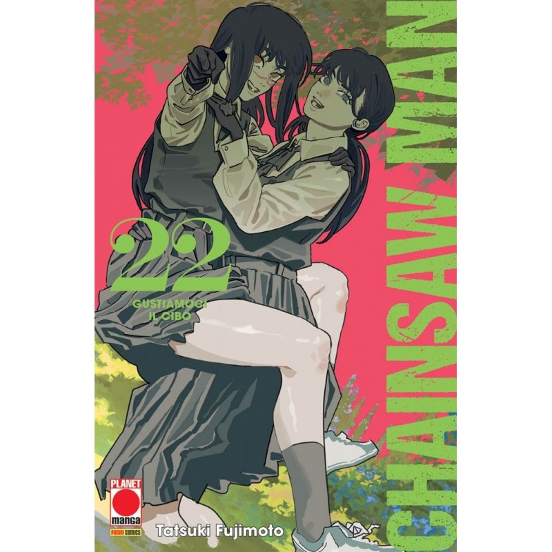 Chainsaw Man vol. 22