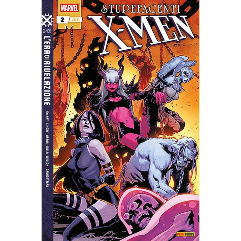 Stupefacenti X-Men vol. 2 (di 3) (435)