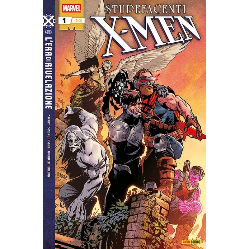 Stupefacenti X-Men vol. 1 (di 3) (434)