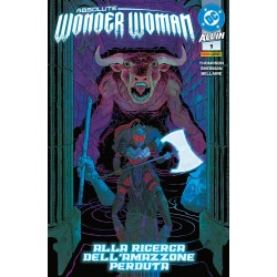 Absolute Wonder Woman vol. 9
