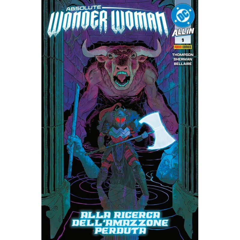 Absolute Wonder Woman vol. 9