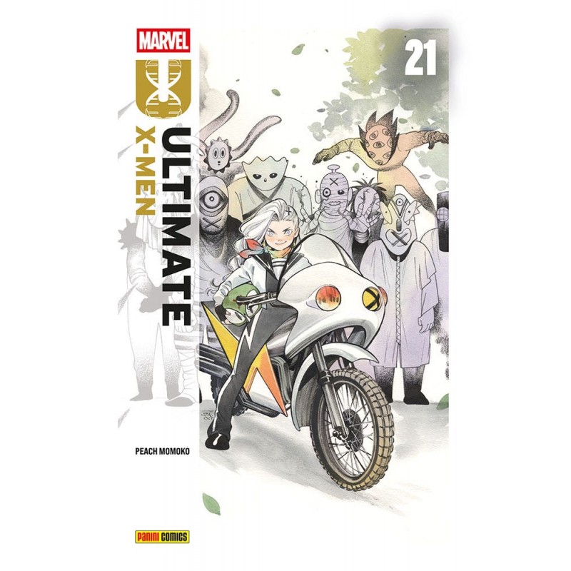 Ultimate X-Men vol. 21
