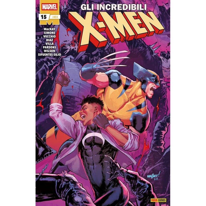 Gli Incredibili X-Men vol. 15 (433)