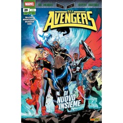 Avengers vol. 29 (191)