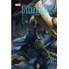 Marvel Pocket Collection - Thanos: L'Ascesa