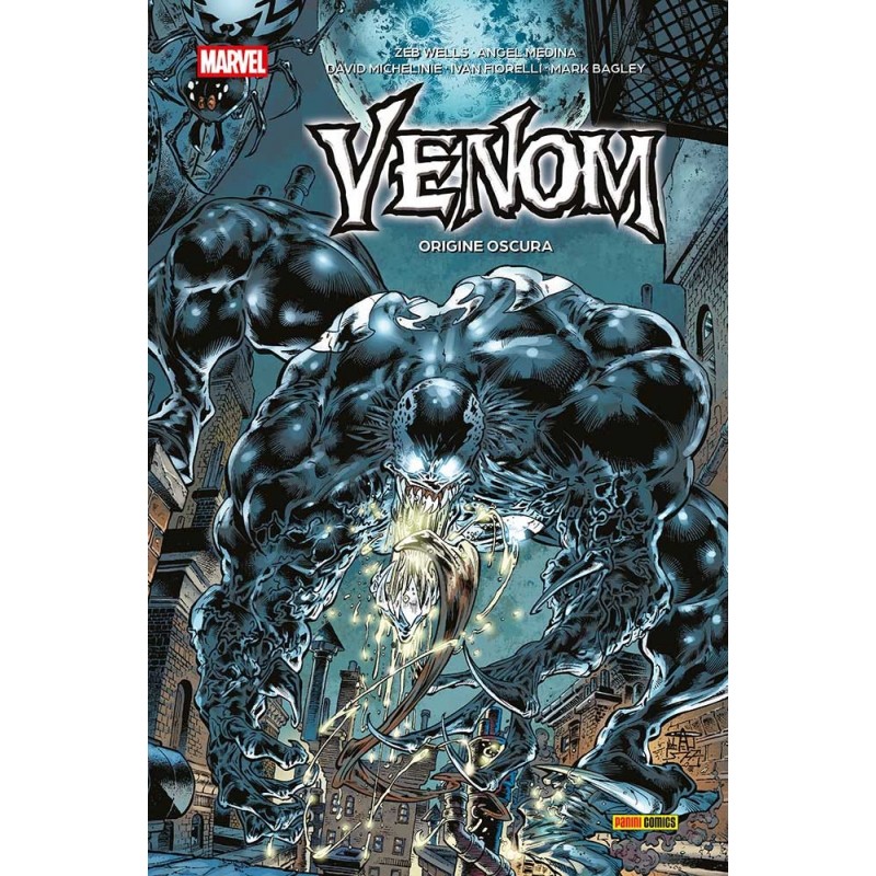 Marvel Pocket Collection - Venom: Origine Oscura
