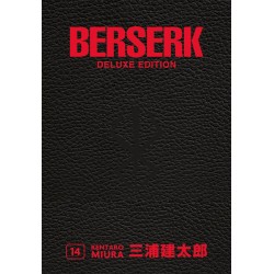 Berserk Deluxe vol. 14