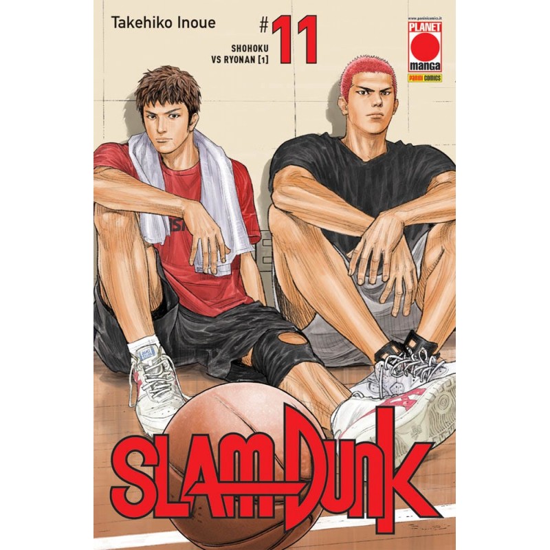 Slam Dunk vol. 11 - Ristampa