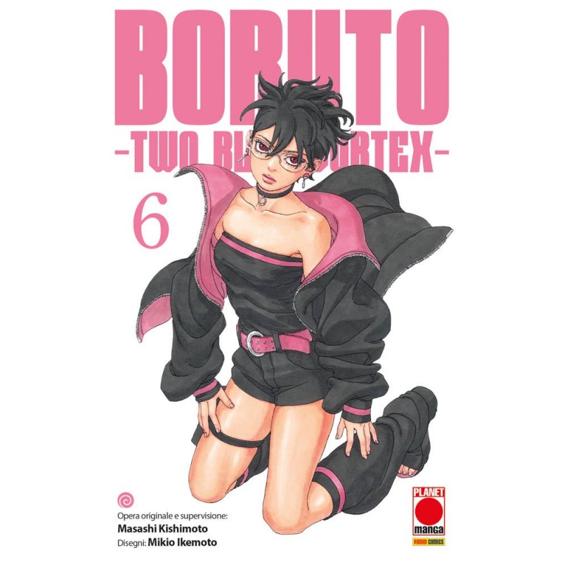 Boruto - Two Blue Vortex vol. 6