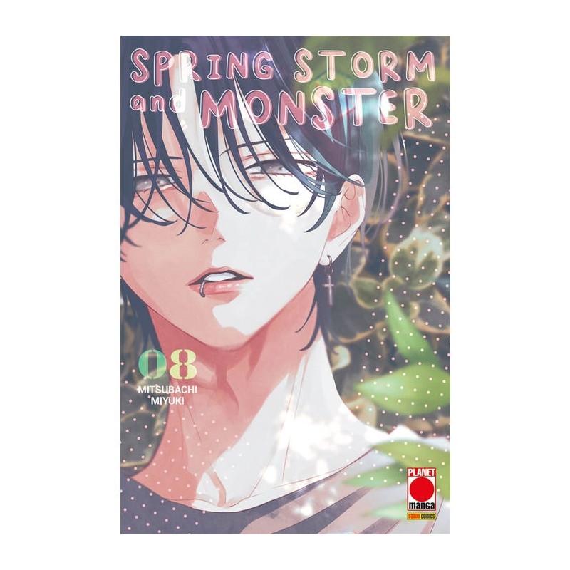 Spring Storm and Monster vol. 8
