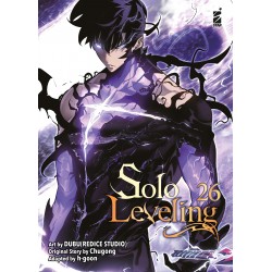 Solo Leveling vol. 26