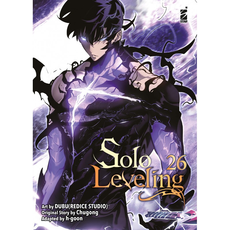 Solo Leveling vol. 26