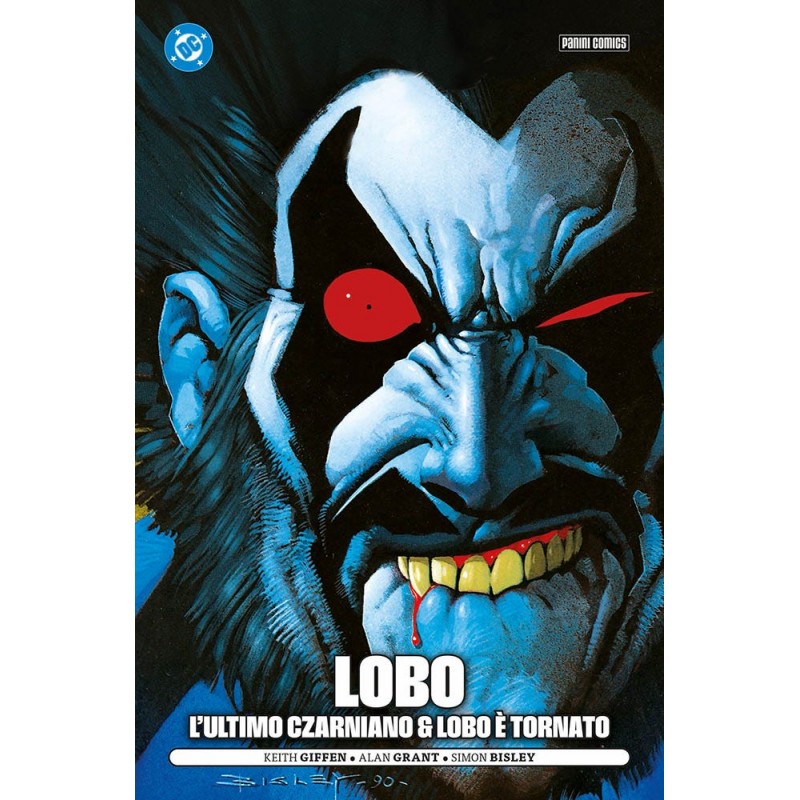 DC Pocket Collection - Lobo: L'ultimo Czarniano & Lobo è Tornato