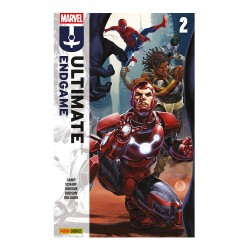 Ultimate Endgame vol. 2