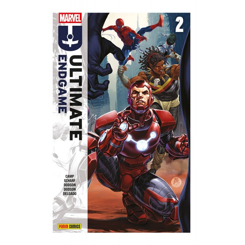Ultimate Endgame vol. 2