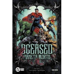 DC Horror Compact -...