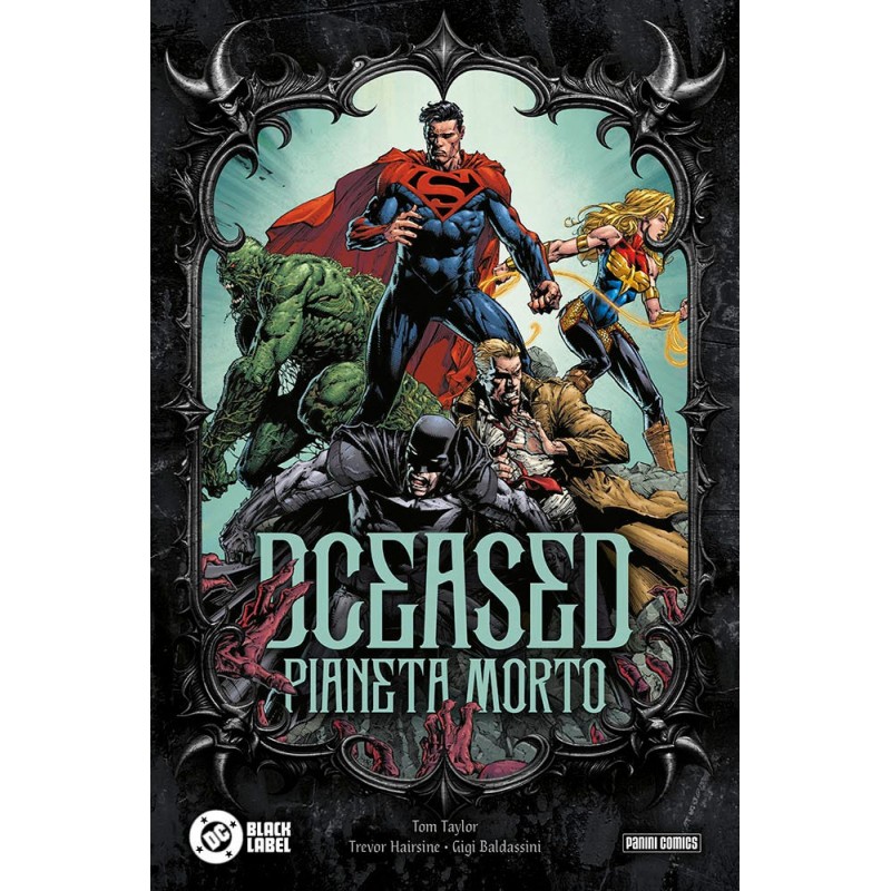DC Horror Compact - DCeased: Pianeta Morto