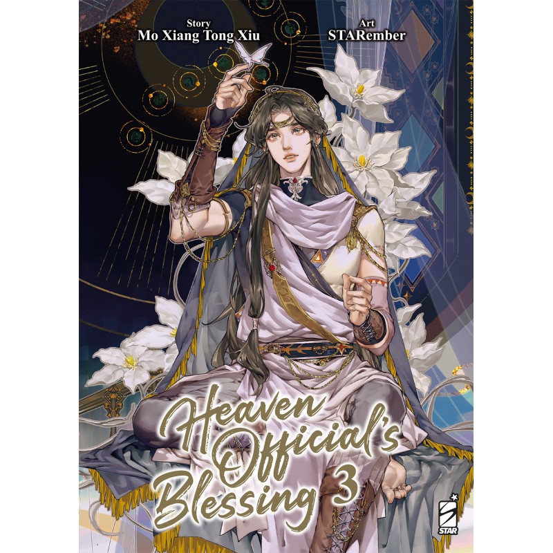 Heaven Official's Blessing vol. 3