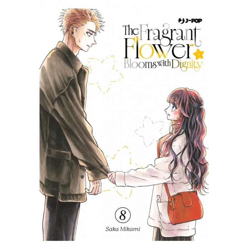 The Fragrant Flower Blooms with Dignity vol. 8