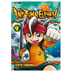 Inazuma Eleven vol. 9