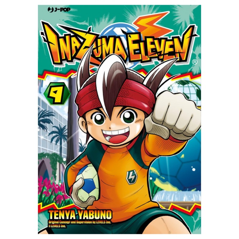Inazuma Eleven vol. 9