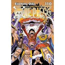 One Piece New Edition vol. 110