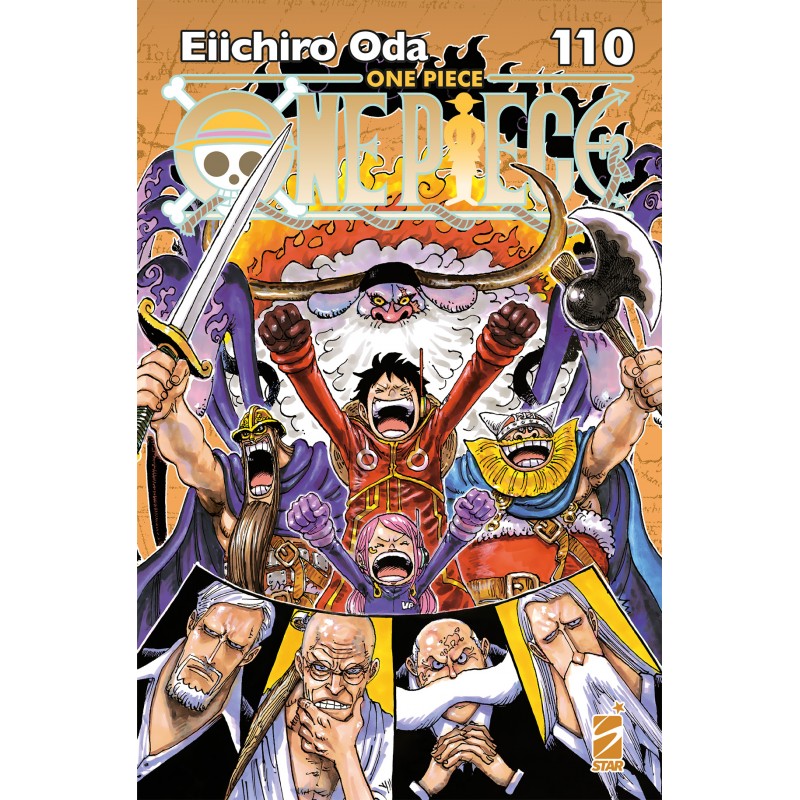 One Piece New Edition vol. 110