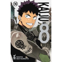 Kaiju n. 8 vol. 16