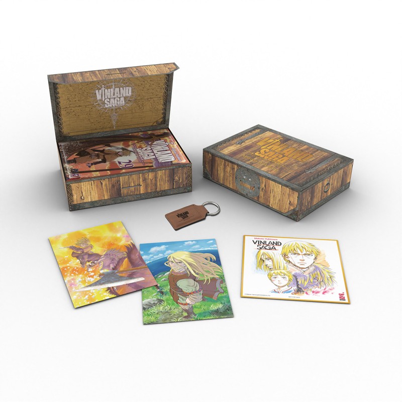 Vinland Saga vol. 29 - Celebration Edition