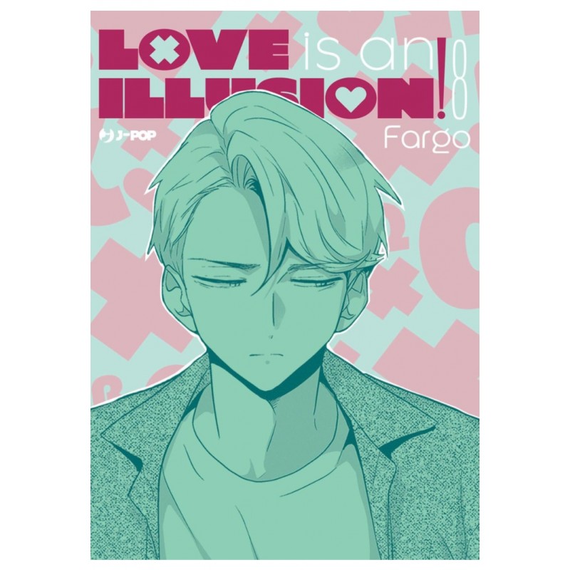 Love is an Illusion vol. 8