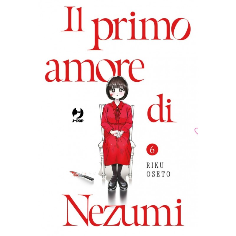 Il Primo Amore di Nezumi vol. 6