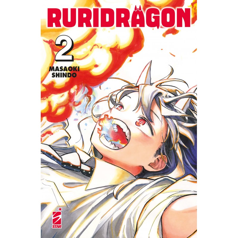Ruridragon vol. 2