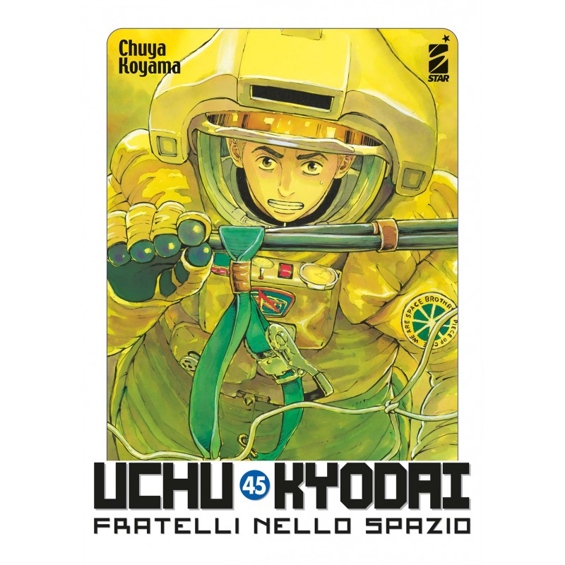 Uchu Kyodai vol. 45