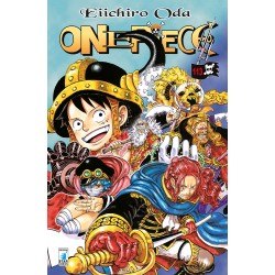 One Piece vol. 113
