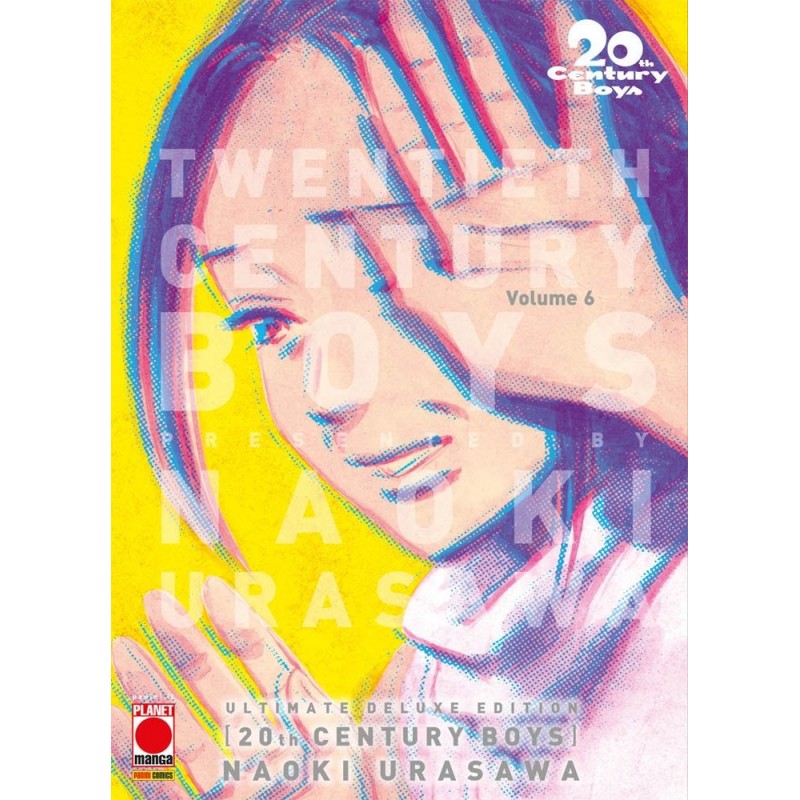 20th Century Boys Ultimate Deluxe Edition vol. 6