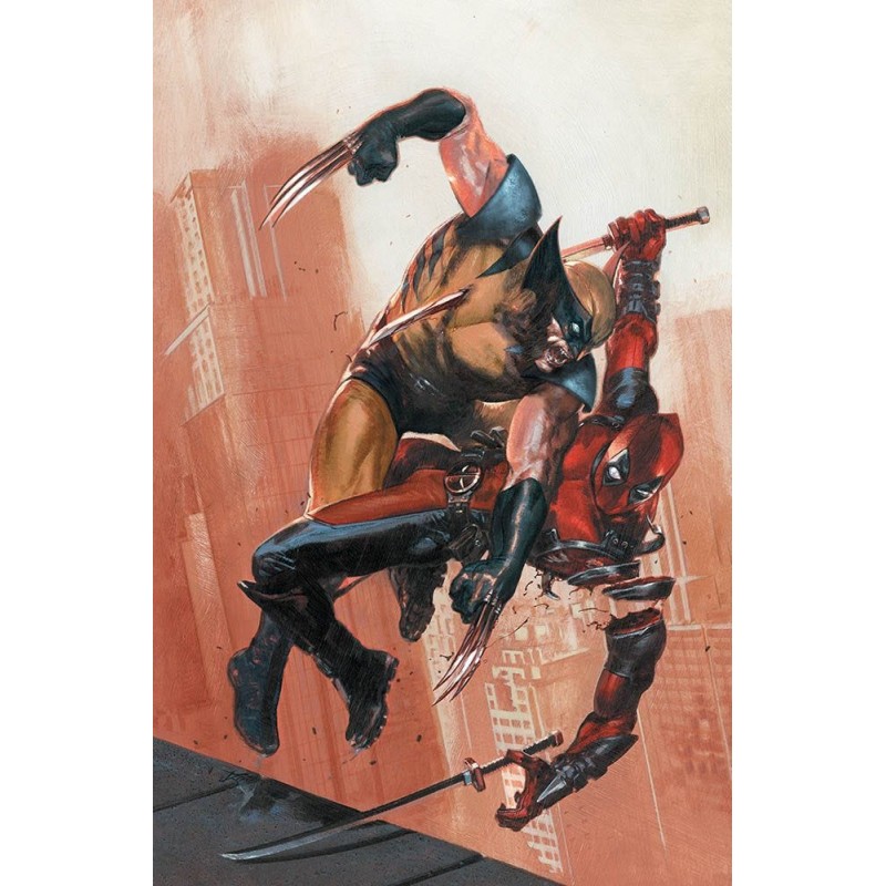 Deadpool vol. 1 (168) - Variant