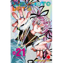 Sakamoto days vol. 21