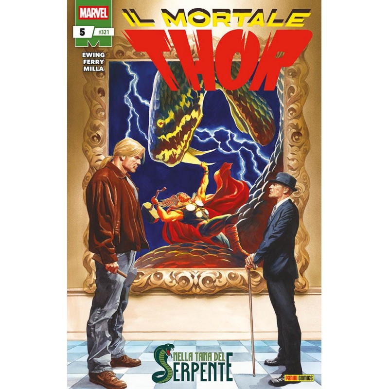 Il Mortale Thor vol. 5 (321)