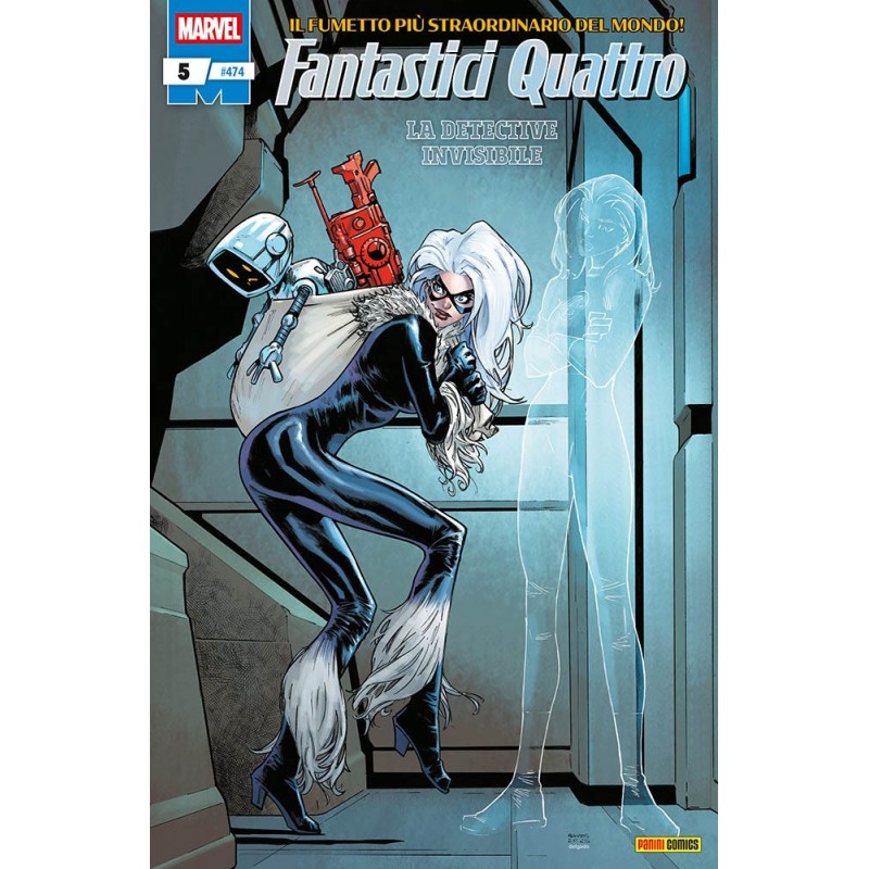 Fantastici Quattro vol. 5 (474)