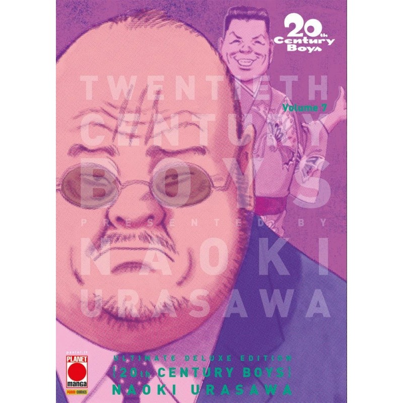 20th Century Boys Ultimate Deluxe Edition vol. 7