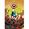 Marvel Pocket Collection - Capitan America - La Patria dei Coraggiosi