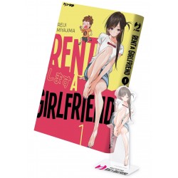 Rent a Girlfriend vol. 1...