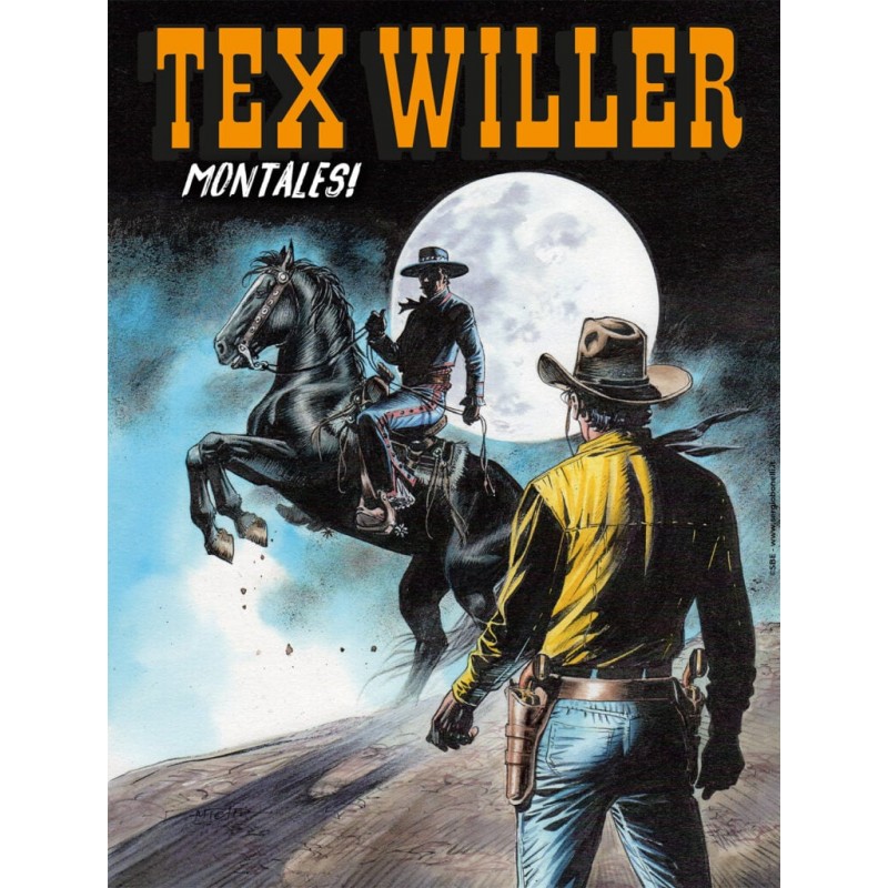 Tex Willer vol. 88